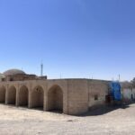 آغاز عملیات مرمت و ساماندهی کاروانسرای شاهعباسی سمنان