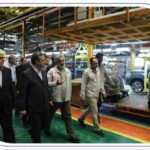 آغاز پروژه چند وجهی نوسازی صنایع با مشارکت بانک صادرات ایران