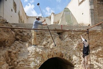 آمادگی میراث فرهنگی اصفهان برای ساماندهی گذر تاریخی «کمر زرین»/کاوش‌های باستان‌شناسی به اتمام رسید