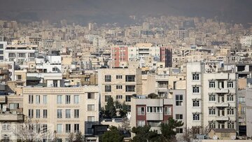 آمار تکاندهنده از بازار ملک / قیمت مسکن در تهران ۳۳ برابر افزایش یافت