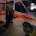 آمبولانسهایی که خود نیازمند امدادند!