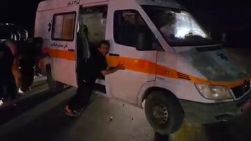 آمبولانسهایی که خود نیازمند امدادند!