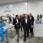 احیای یک واحد تولیدی و بازگشت کارگران تعدیل شده در آبیک