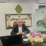 ارتباطات بینالمللی این بانک از طریق سوئیفت برقرار است / شعب استان آذربایجانغربی رتبه برتر کشور در جذب اعتبارات مکانیزاسیون کشاورزی است