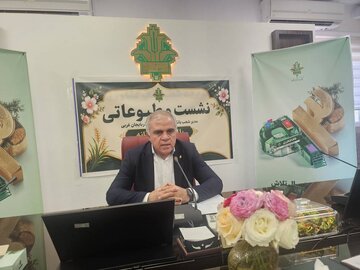 ارتباطات بینالمللی این بانک از طریق سوئیفت برقرار است / شعب استان آذربایجانغربی رتبه برتر کشور در جذب اعتبارات مکانیزاسیون کشاورزی است