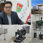 ارتقای پایداری خدمات راهداری لرستان با راهاندازی سه دستگاه دیزل ژنراتور اضطراری