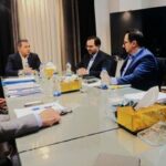 ارزیابی ساختار منابع انسانی معدن مس تخت گنبد با حضور تیم سهنفره دانشگاه تهران