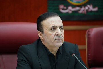 استاندار قزوین: مبارزه با موادمخدر نیازمند عزم ملی است