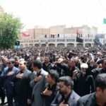 استاندار کرمان: حضور مردم در محافل حسینی تجدید پیمان با آرمانهای انقلاب است