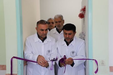 افتتاح طرح «شهید سید روحالله عجمیان» در شهرکرد