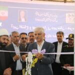 افتتاح مدرسه و خوابگاه خیرساز در دلفان با ۸۵ میلیارد تومان اعتبار