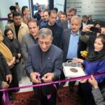 افتتاح مرکز تصویربرداری پزشکی «نماطب شقایق» در ایلام، گامی تازه برای توسعه خدمات تشخیصی