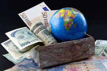 اقتصاد جهان زیر فشار جنگ / تورم بالا رفت، نفت همچنان ملتهب ماند