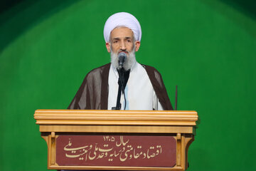امام جمعه ساری: لبیک به ندای رهبری بهترین معروف است