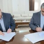 امضای سند همکاری راهبردی توسعه کریدور گردشگری ریلی اردبیل – مشهد