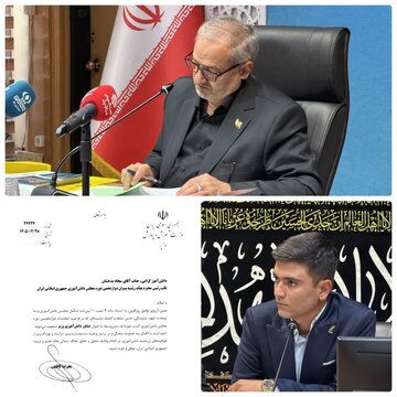 انتصاب دانشآموز کرمانی به عنوان مشاور وزیر آموزش و پرورش