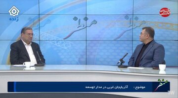 انتقاد استاندار آذربایجانغربی از مدیریت منطقه آزاد ماکو / رحمانی: دریاچه ارومیه جزو دغدغههای اصلی مردم است