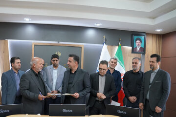 انعقاد قرارداد خرید ۱۹۶واحد مسکن استیجاری ویژه زوجهای جوان در فارس