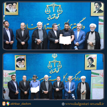 اهدای ۶۵۰۰ سند مالکیت در استان سمنان؛ پایان بحران ۴۰ ساله کالپوش میامی/۸۰ درصد شهرکهای صنعتی کشور سنددار شدند