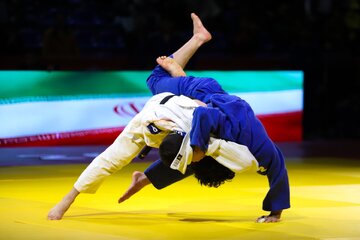 اهواز میزبان اردوی آمادهسازی تیم ملی نوجوانان جودو شد
