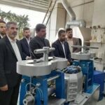 اولین کارگاه طلاسازی صنعتی در قزوین افتتاح شد