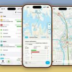اپ NextThere نقاط ضعف و تأخیر خطوط حملونقل را آشکار میکند
