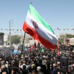 ایلام در سوگ خورشید/ طنین «یا حسین» در دیار کوه و بلوط