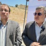 ببینید| پایان تشنگی چهار روستای مرزی چوار تا یک ماه آینده