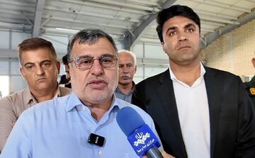 ببینید| پروژه تصفیه خانه آب ملکشاهی قبل از تکمیل کامل افتتاح نشود