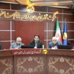 بررسی راهکارهای مدیریت پیک بار و کاهش ناترازی انرژی در نشست مشترک صنعت برق و اتاق بازرگانی استان سمنان