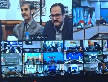 بررسی طرح های حوزه مسکن استان قزوین در نشست تخصصی پایش طرحهای حوزه مسکن کشور