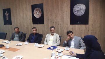 بررسی فنی ایجاد موزه باستانشناسی دامغان در نشست مشترک مسئولان میراثفرهنگی و مدیریت شهری