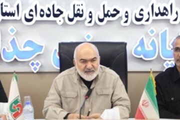 برنامه استانداری خوزستان برای توسعه تجاری مرز چذابه