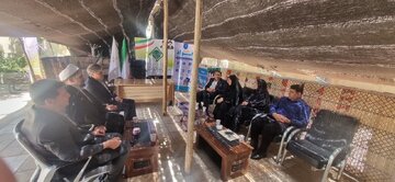 برنامهریزی برای بسط عدالت فرهنگی در مناطق عشایری ایلام/ امضای تفاهمنامه مشترک میان امور عشایر و کانون پرورش فکری
