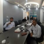 برگزاری پنجمین کمیته تأیید صلاحیت مدیران کنترل کیفیت در استاندارد لرستان