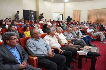 برگزاری چهلمین نشست «یک مؤلف، یک کتاب» در مس سرچشمه /امیر ساباط در تراز یک شاهکار ادبی