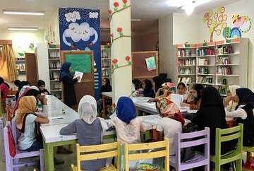 برگزاری کلاسهای اوقات فراغت کانون پرورش فکری در هرمزگان