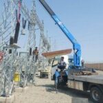 بهرهبرداری از طرح توسعه پست ۱۳۲ کیلوولت منوجان۲ با سرمایهگذاری ۱۵۰ میلیارد تومانی