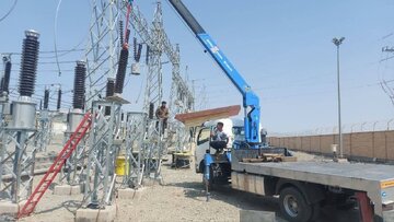 بهرهبرداری از طرح توسعه پست ۱۳۲ کیلوولت منوجان۲ با سرمایهگذاری ۱۵۰ میلیارد تومانی