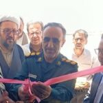 بهرهبرداری از طرح مرغداری گوشتی ۳۰هزار قطعهای در شهرستان دورود