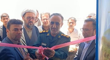 بهرهبرداری از طرح مرغداری گوشتی ۳۰هزار قطعهای در شهرستان دورود