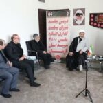 تأکید بر تولید محتوای اثرگذار در نشست شورای سیاستگذاری سومین کنگره ملی شهدای کرمان