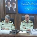 تأکید رئیس پلیس امنیت اقتصادی فراجا بر مقابله با جنگهای اقتصادی و پولشویی/کرمان در رتبه برتر مبارزه با قاچاق سوخت