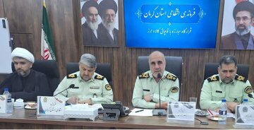 تأکید رئیس پلیس امنیت اقتصادی فراجا بر مقابله با جنگهای اقتصادی و پولشویی/کرمان در رتبه برتر مبارزه با قاچاق سوخت