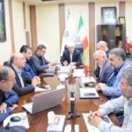 تأکید معاون عمرانی استاندار بر رفع موانع تأسیساتی تقاطعهای غیرهمسطح بروجرد