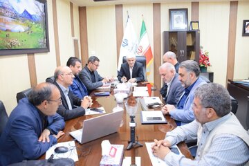 تأکید معاون عمرانی استاندار بر رفع موانع تأسیساتی تقاطعهای غیرهمسطح بروجرد
