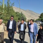 تاکید معاونت خدمات شهری شهرداری خرمآباد بر حفاظت از بلوط های شهری