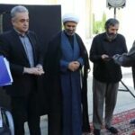 تجلیل از نخبگان دانشگاهی چهارمحال و بختیاری