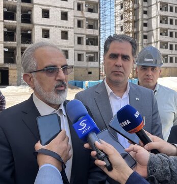 تحویل ۲۲۴واحد نهضت ملی مسکن مهرگان در استان قزوین تا یک ماه آینده