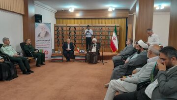 تقدیر نماینده ولیفقیه در مازندران از دستاندرکاران همایش «ندای قرآن از دیار علویان»